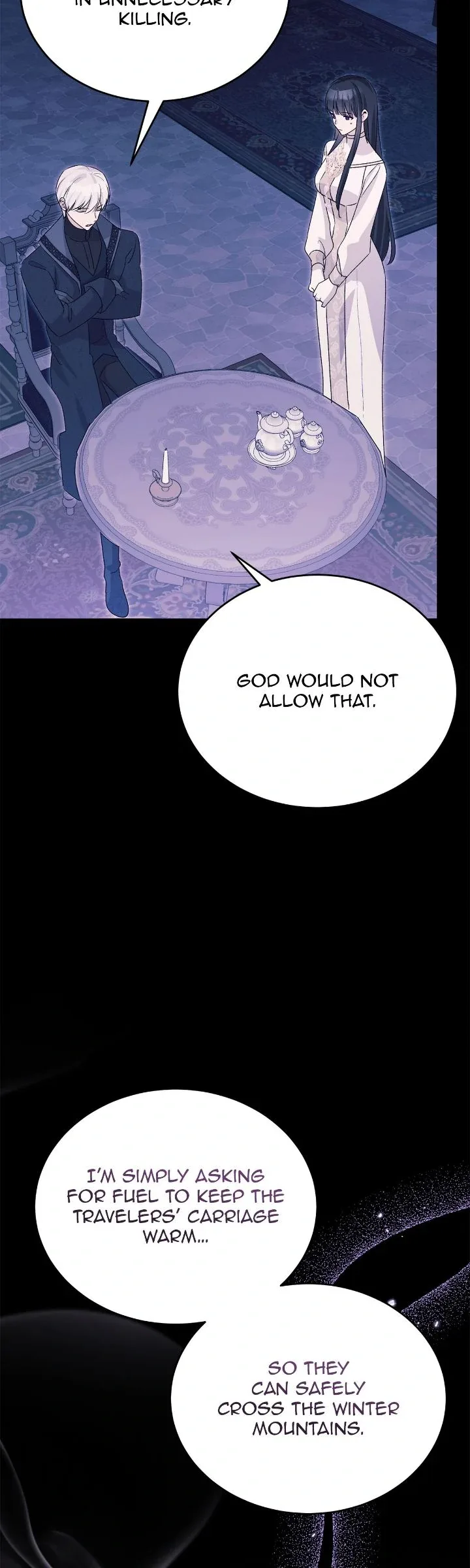 Hawar Of The Winter Garden Chapter 77 page 48