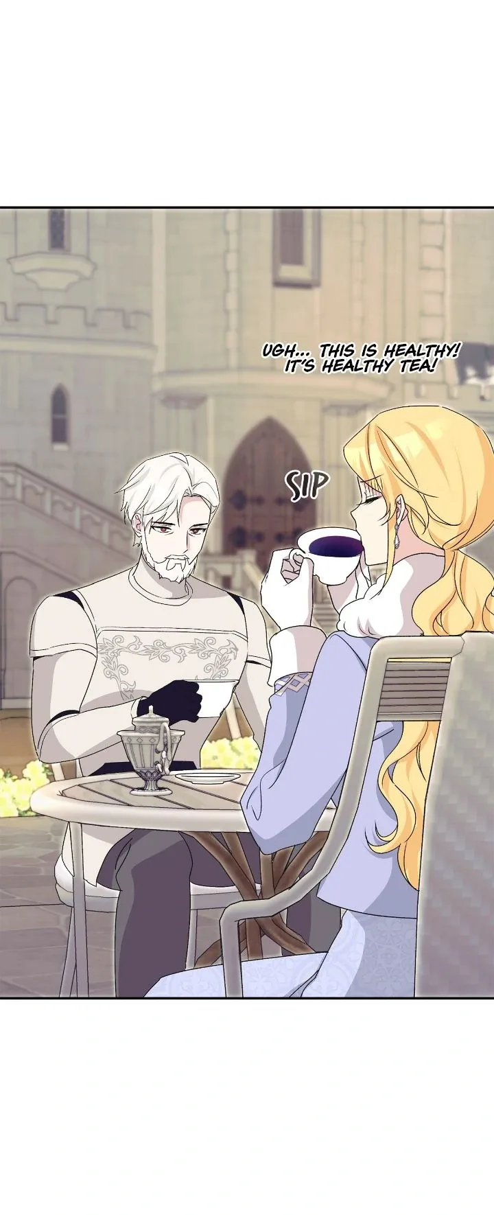 Hawar Of The Winter Garden Chapter 85 page 19