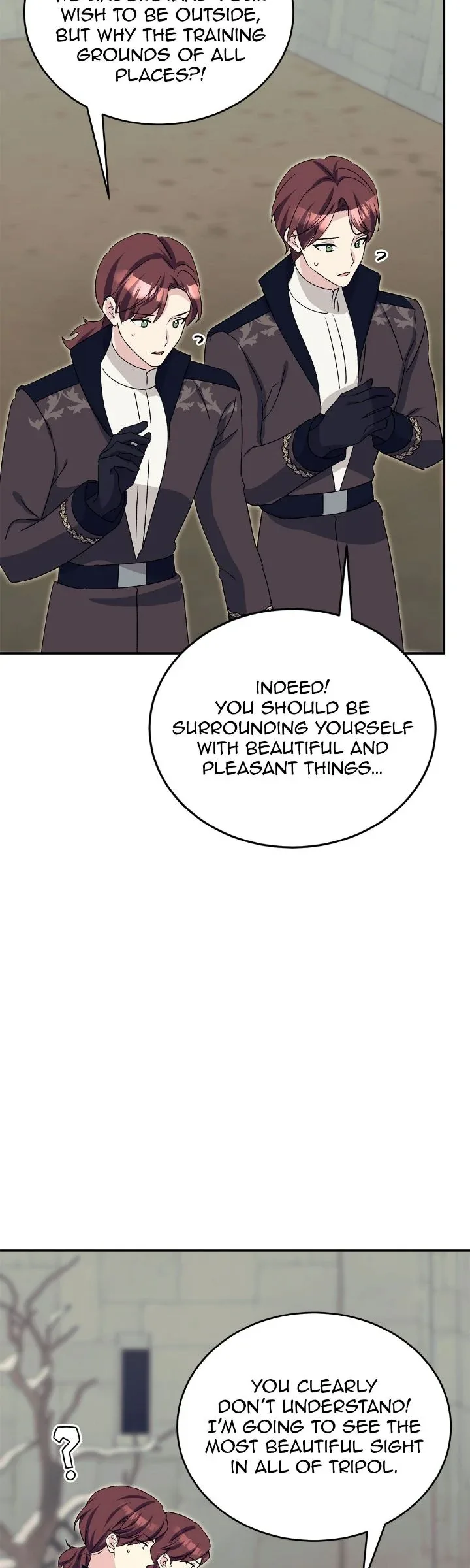 Hawar Of The Winter Garden Chapter 84 page 19