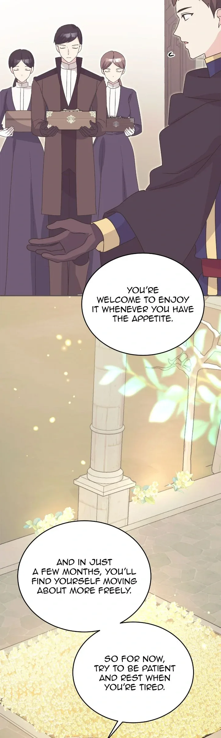 Hawar Of The Winter Garden Chapter 85 page 25