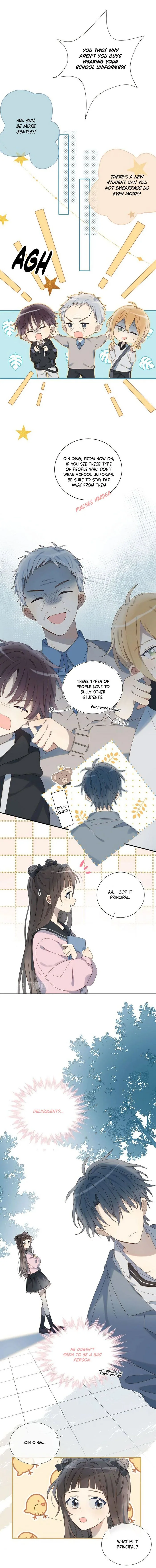 He Is So Flirty Chapter 1 page 4