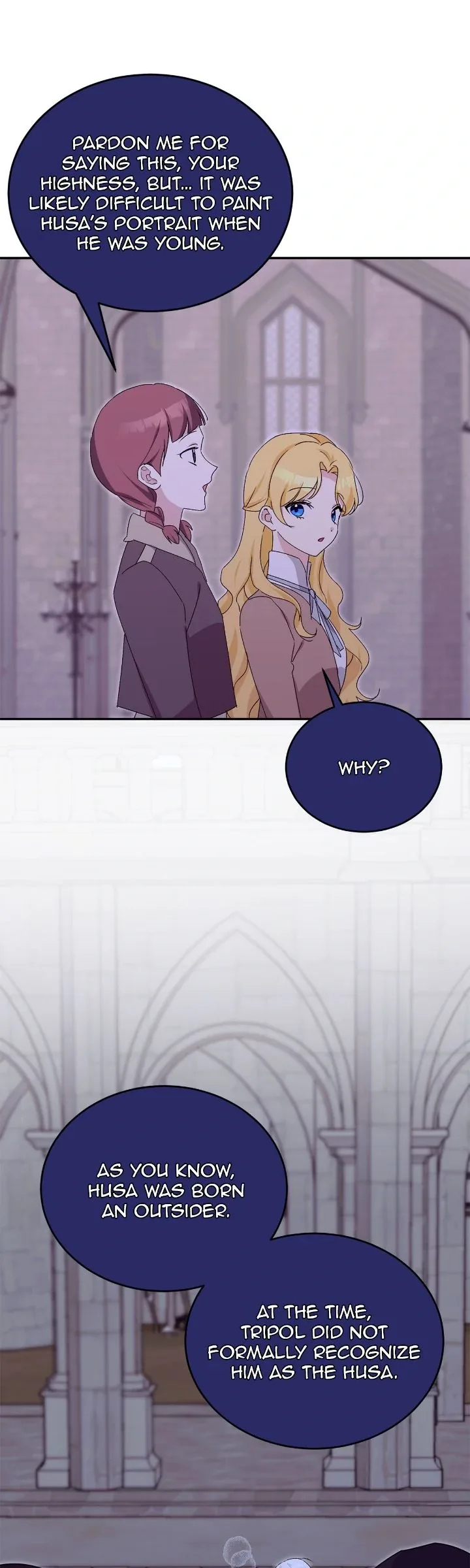 Hawar Of The Winter Garden Chapter 86 page 8