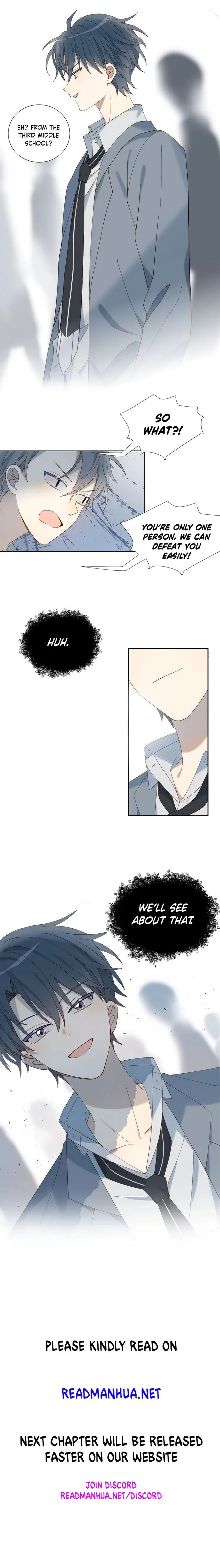 He Is So Flirty Chapter 1 page 10