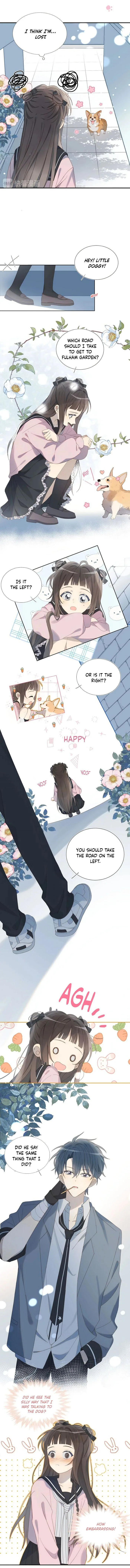 He Is So Flirty Chapter 1 page 6