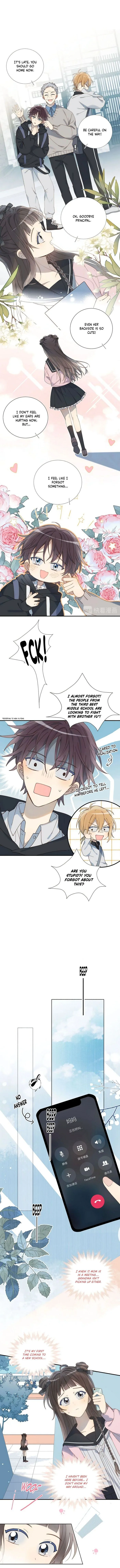 He Is So Flirty Chapter 1 page 5