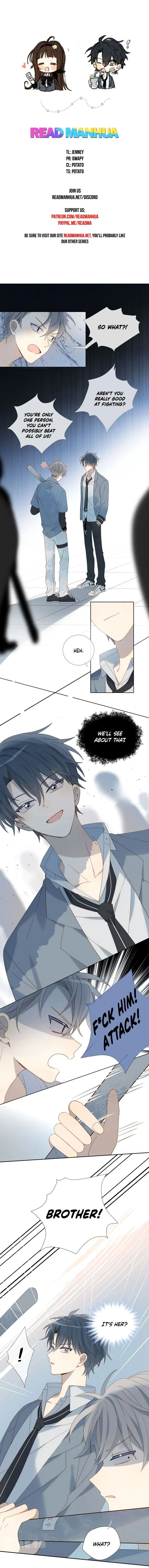 He Is So Flirty Chapter 2 page 2