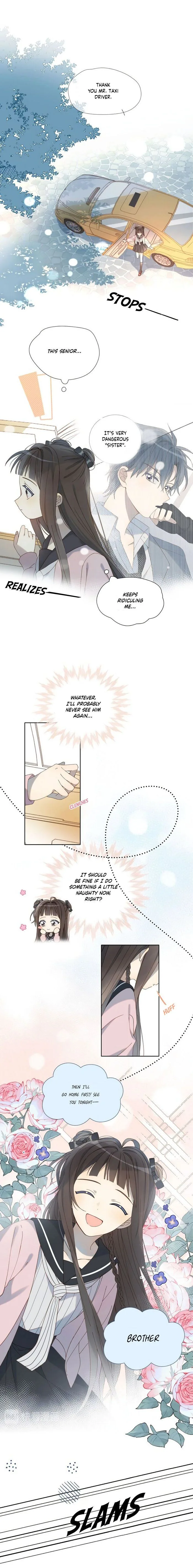 He Is So Flirty Chapter 3 page 5
