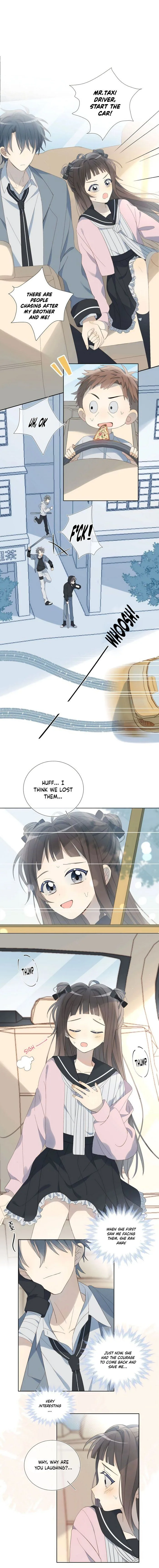 He Is So Flirty Chapter 2 page 4