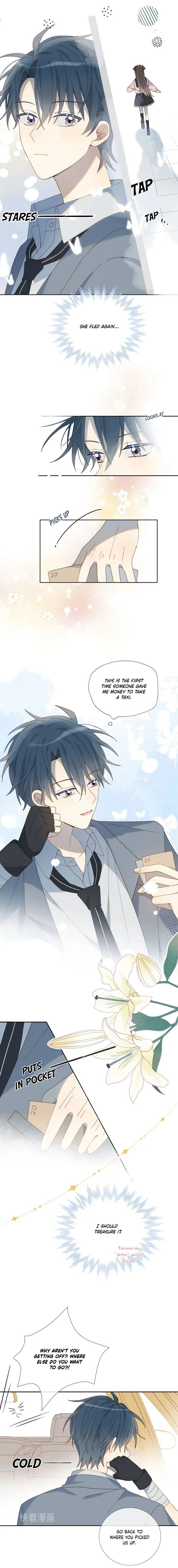 He Is So Flirty Chapter 3 page 6