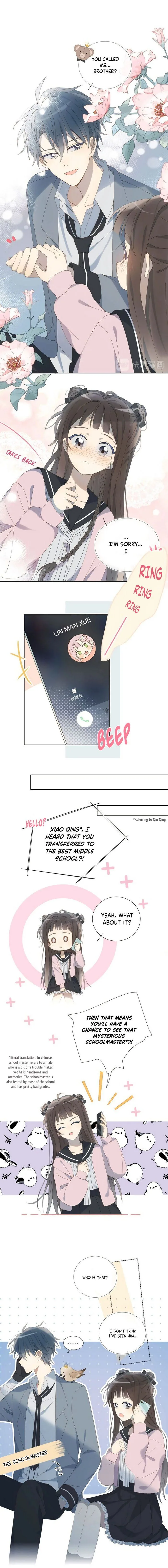 He Is So Flirty Chapter 2 page 5
