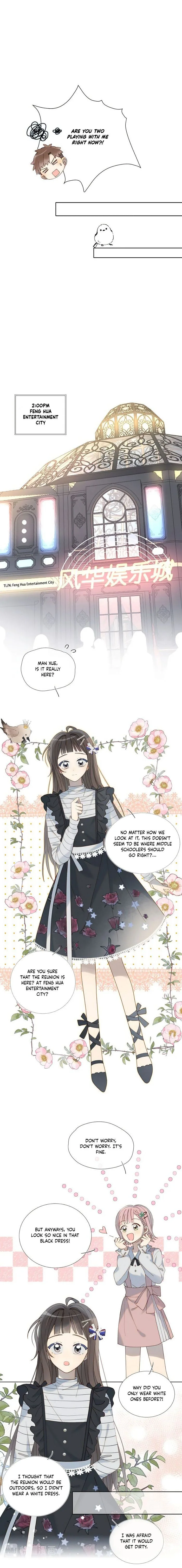 He Is So Flirty Chapter 3 page 7