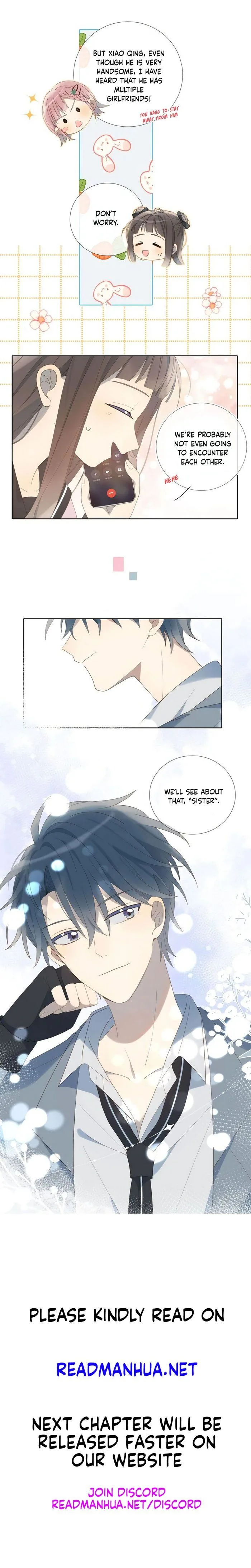 He Is So Flirty Chapter 2 page 6