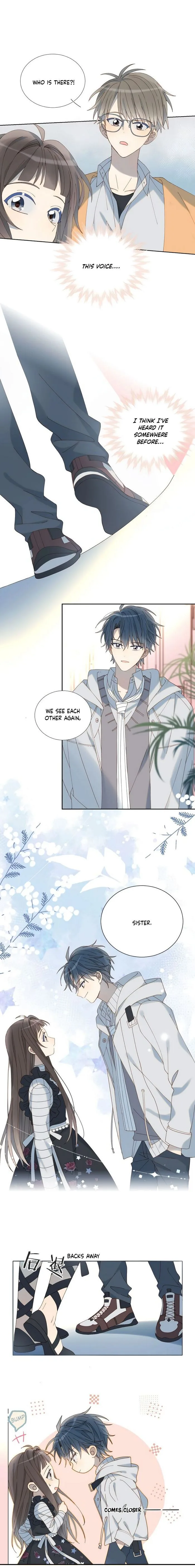 He Is So Flirty Chapter 4 page 6