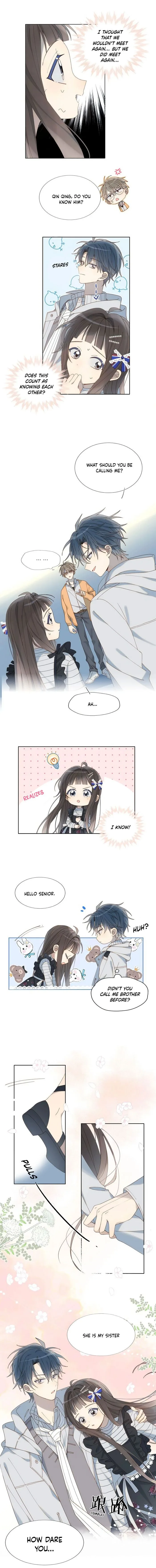 He Is So Flirty Chapter 4 page 7