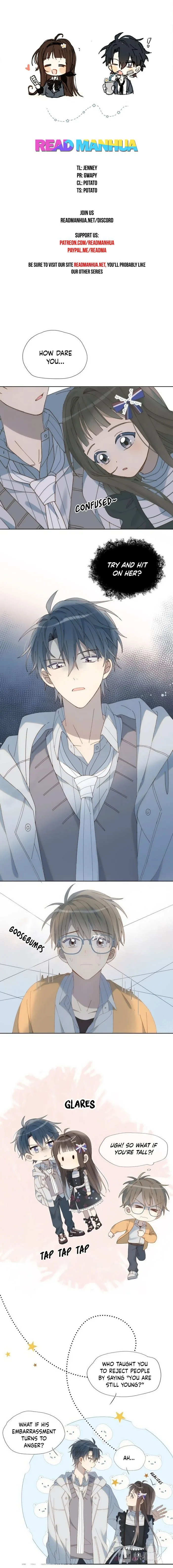 He Is So Flirty Chapter 5 page 2