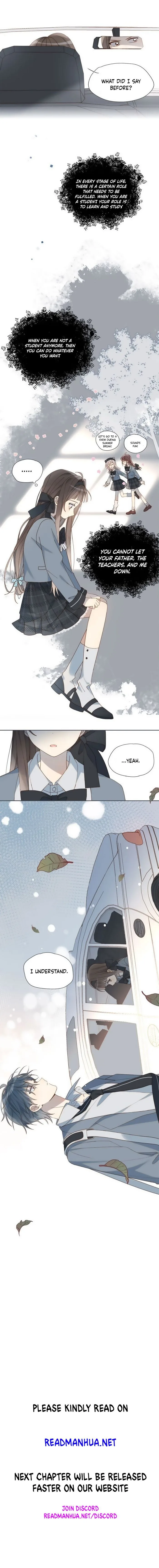 He Is So Flirty Chapter 5 page 6