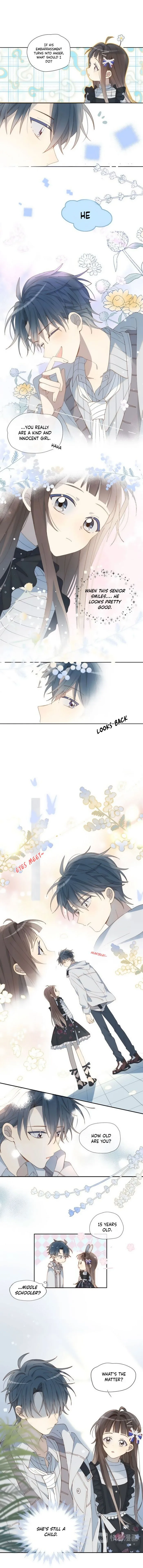 He Is So Flirty Chapter 5 page 3
