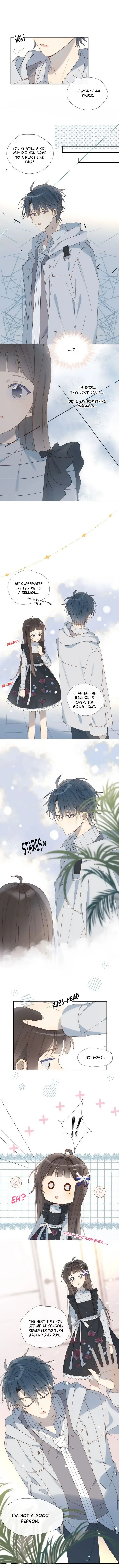 He Is So Flirty Chapter 5 page 4