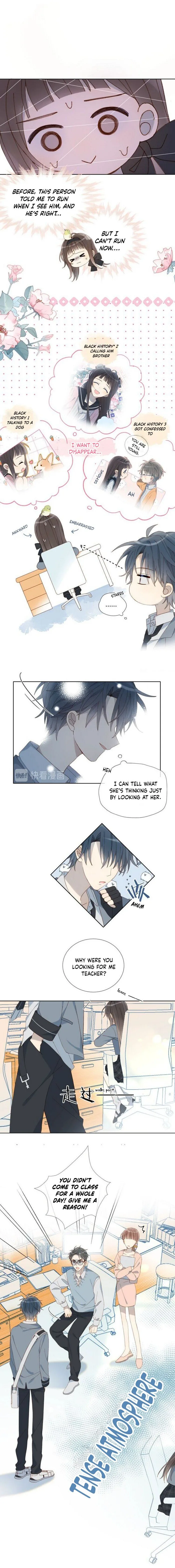 He Is So Flirty Chapter 6 page 6