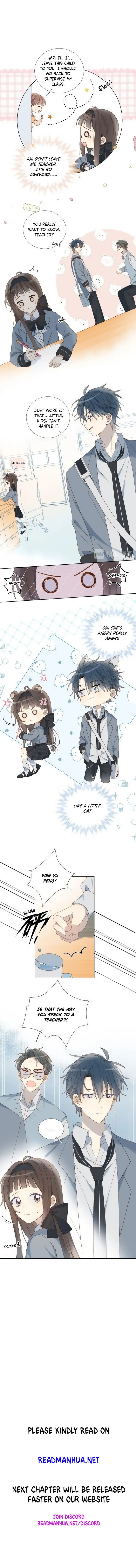He Is So Flirty Chapter 6 page 7