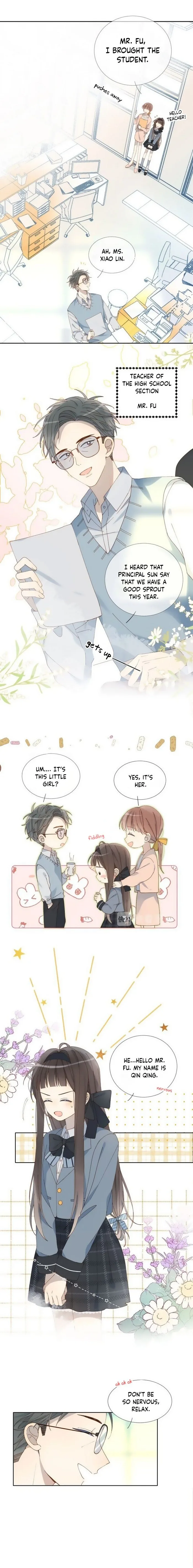 He Is So Flirty Chapter 6 page 3
