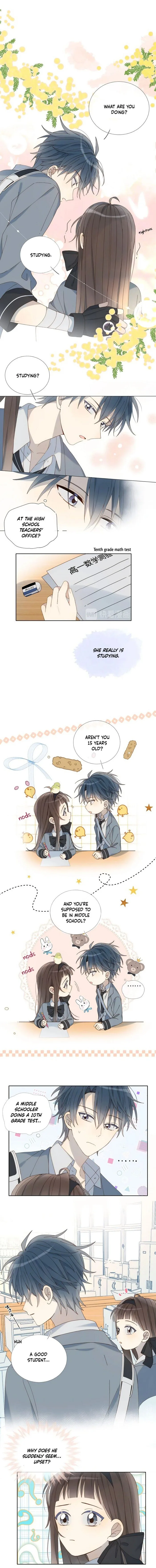 He Is So Flirty Chapter 7 page 5