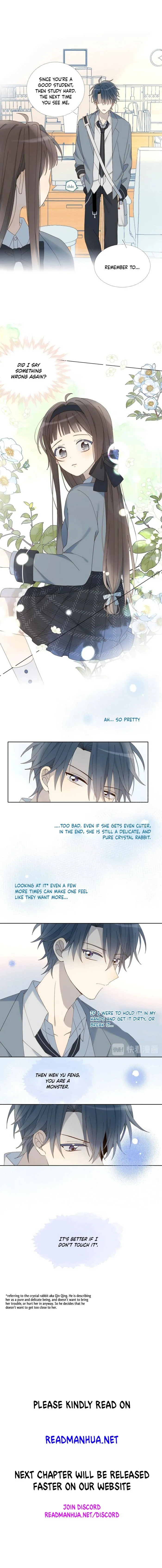 He Is So Flirty Chapter 7 page 6