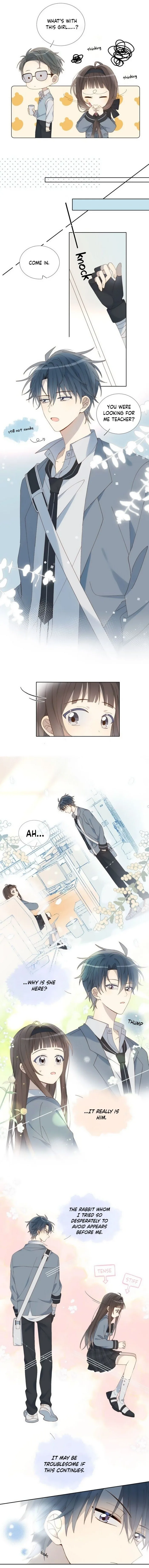 He Is So Flirty Chapter 6 page 5