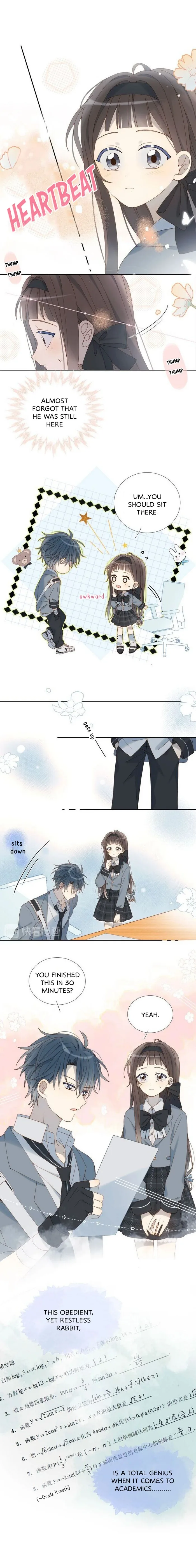 He Is So Flirty Chapter 8 page 3