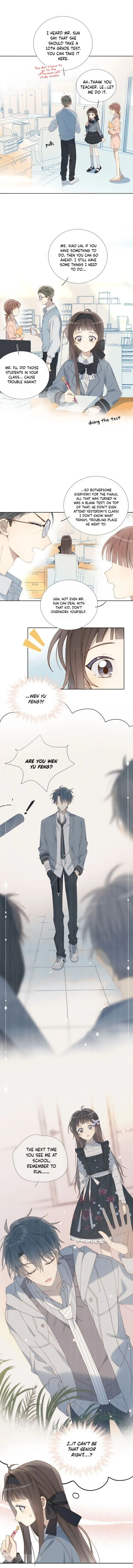 He Is So Flirty Chapter 6 page 4
