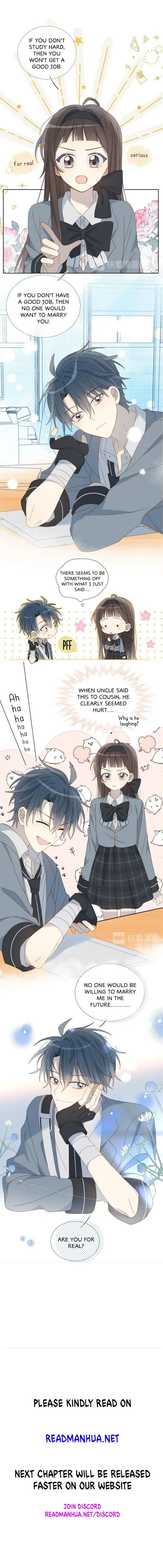 He Is So Flirty Chapter 8 page 6