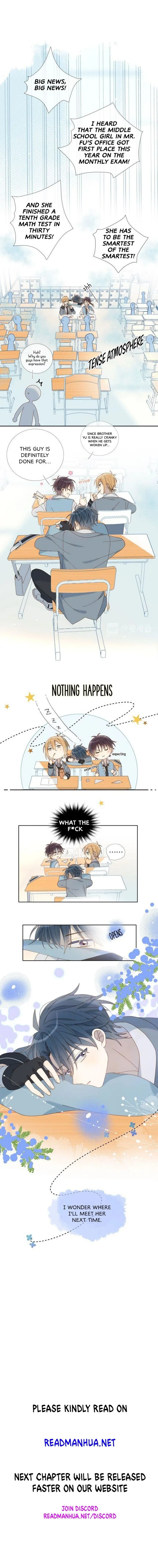 He Is So Flirty Chapter 9 page 6