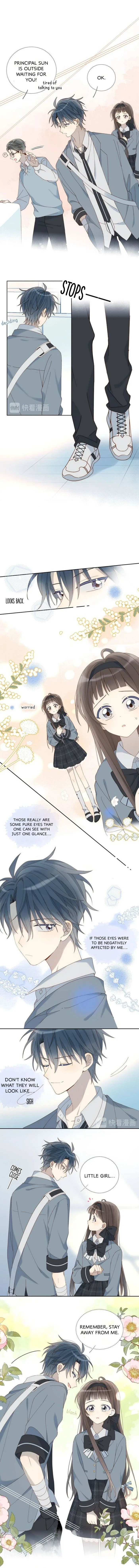 He Is So Flirty Chapter 9 page 3