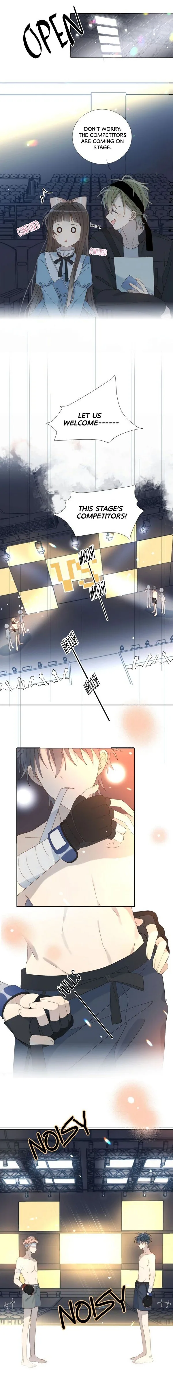 He Is So Flirty Chapter 10 page 6