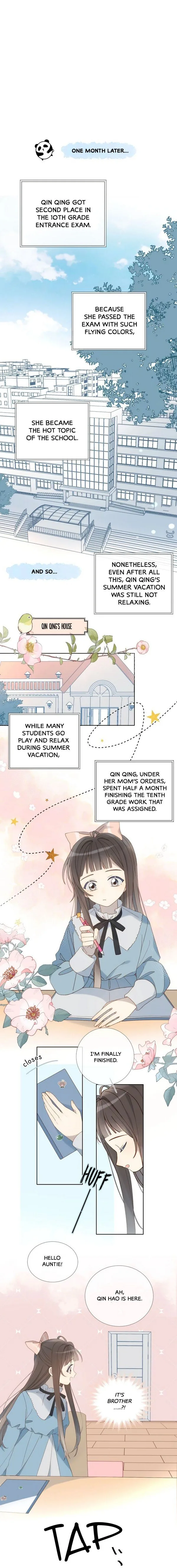 He Is So Flirty Chapter 10 page 3