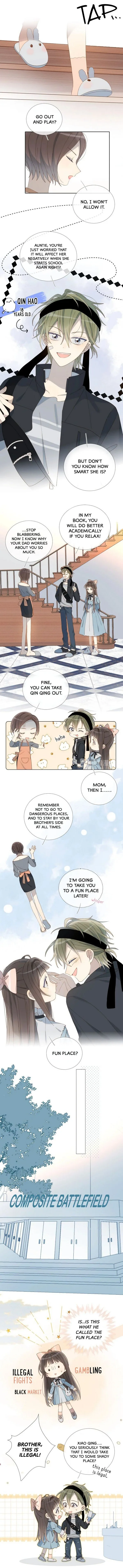 He Is So Flirty Chapter 10 page 4
