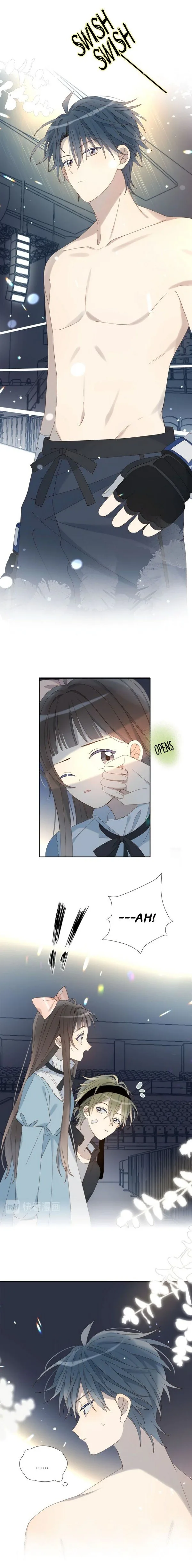 He Is So Flirty Chapter 10 page 7