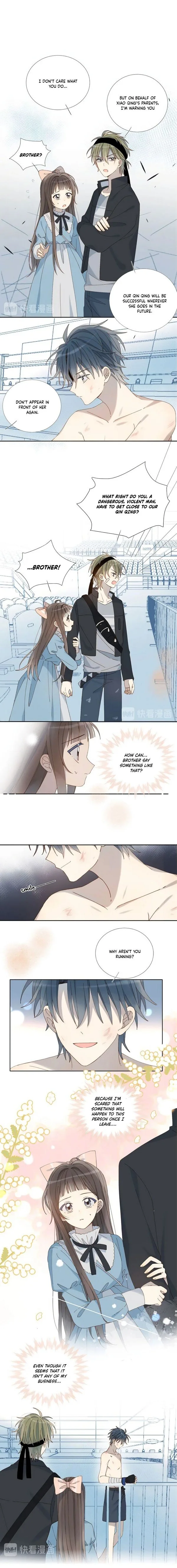 He Is So Flirty Chapter 11 page 5