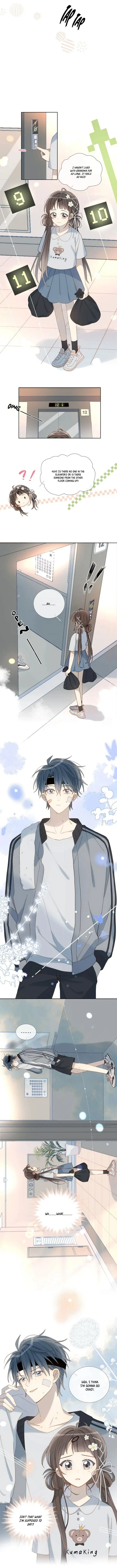 He Is So Flirty Chapter 12 page 5