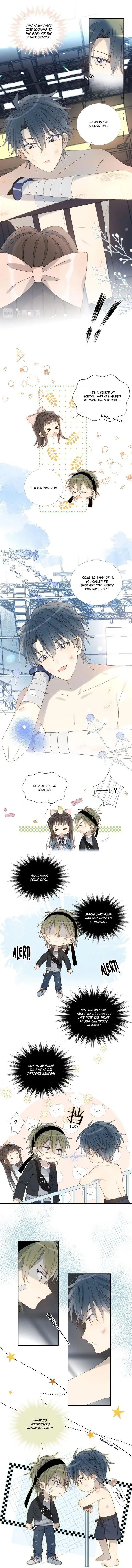 He Is So Flirty Chapter 11 page 4