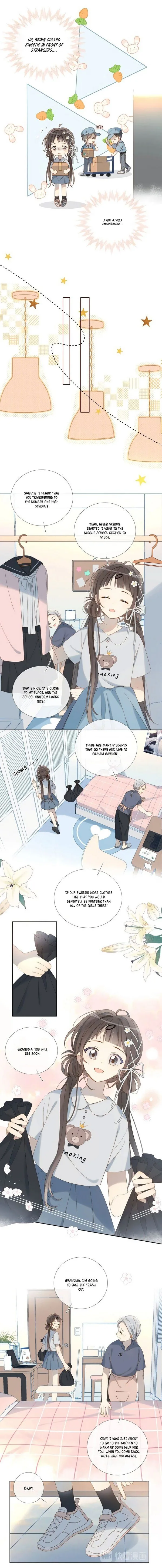 He Is So Flirty Chapter 12 page 4