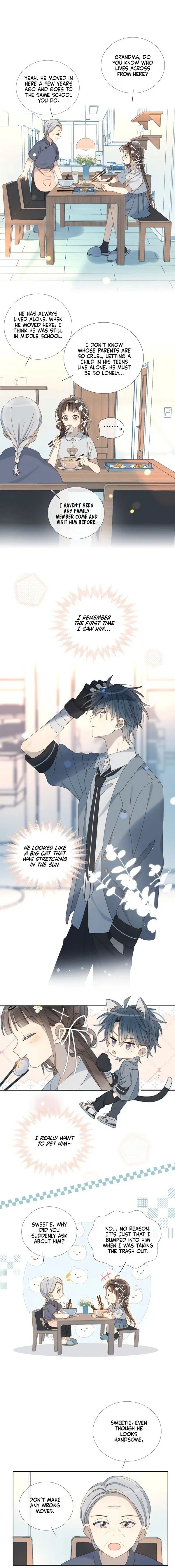 He Is So Flirty Chapter 13 page 3
