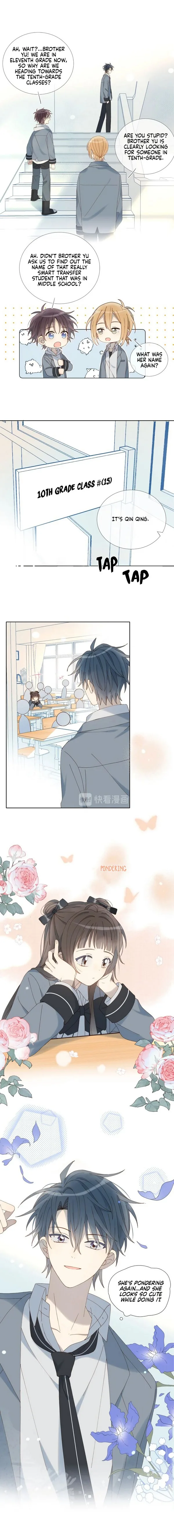 He Is So Flirty Chapter 13 page 6