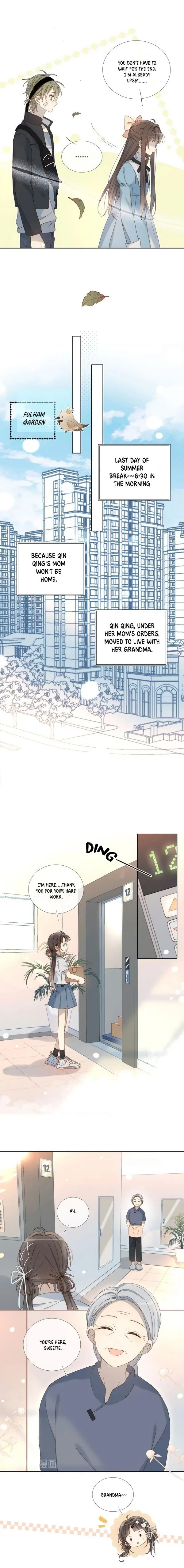 He Is So Flirty Chapter 12 page 3