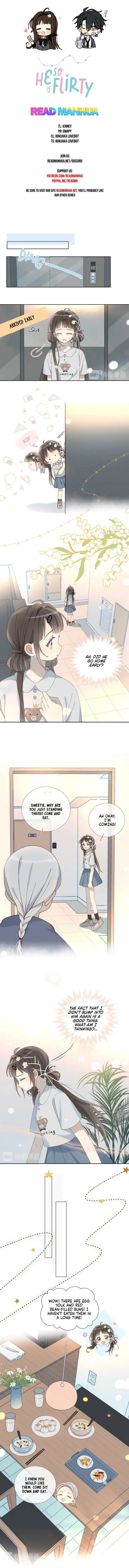 He Is So Flirty Chapter 13 page 2