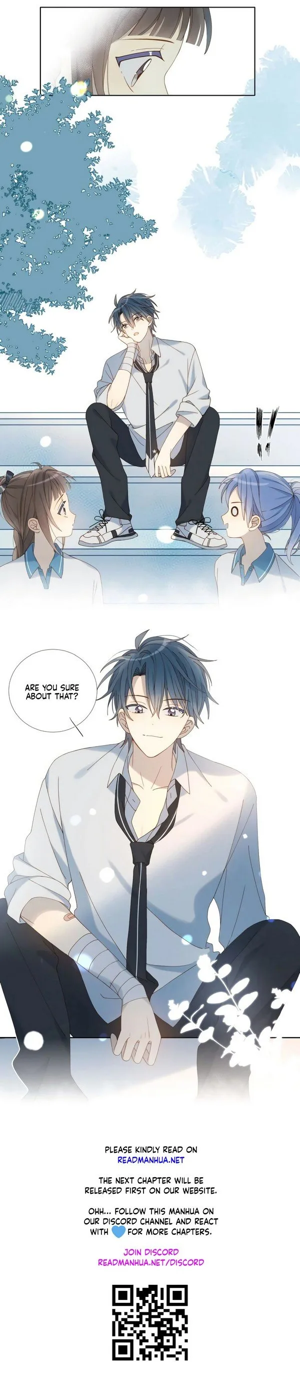 He Is So Flirty Chapter 14 page 7