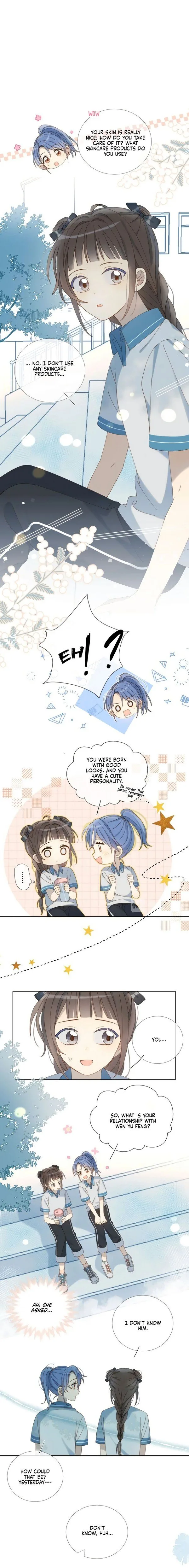 He Is So Flirty Chapter 14 page 6