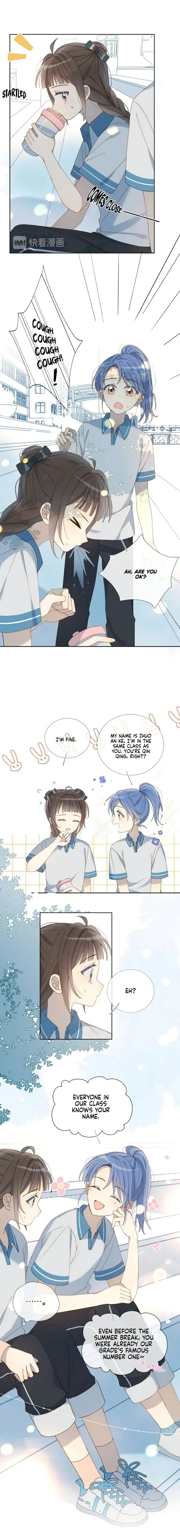 He Is So Flirty Chapter 14 page 5