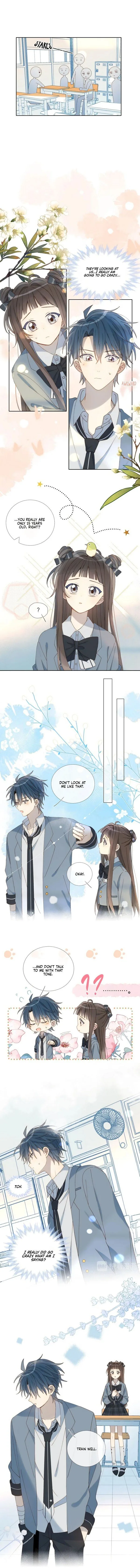 He Is So Flirty Chapter 14 page 3