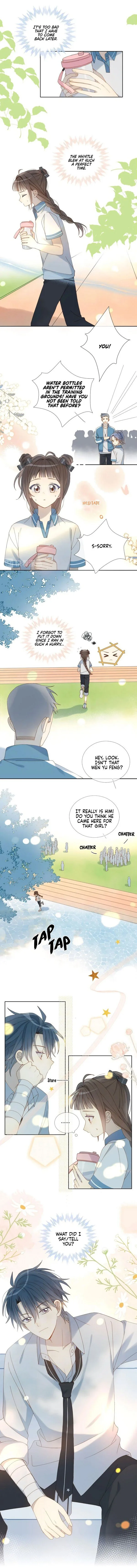 He Is So Flirty Chapter 15 page 3